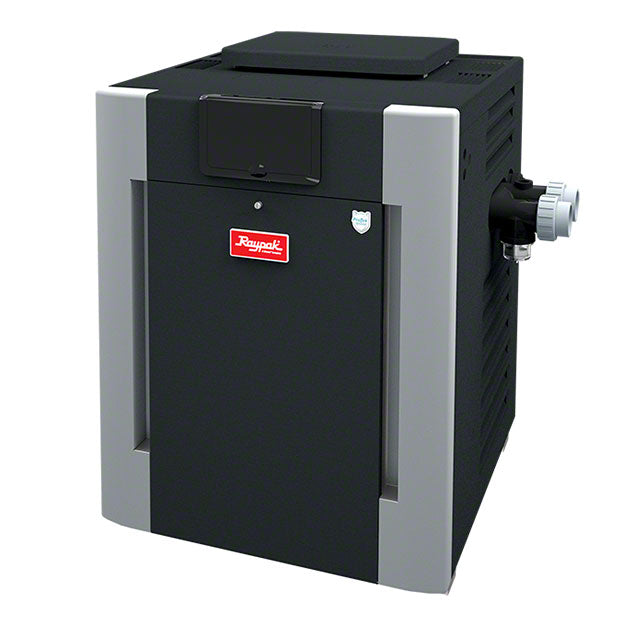 PR206AENX 199,500 BTUs Pool and Spa Digital Cupro-Nickel Heater - Natural Gas