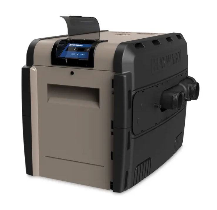 Universal H-Series 150,000 BTUs Inground Low NOx Pool Heater - Propane Gas