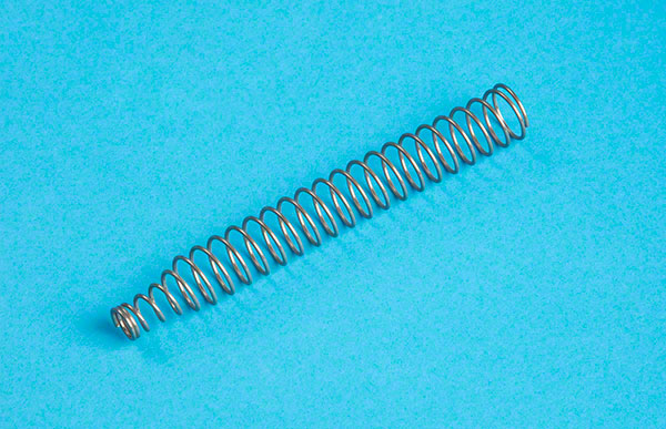Cord Relief Spring
