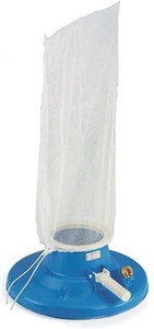 Pentair Rainbow Leaf Eater 185B With Wheels and Brushes, R211046