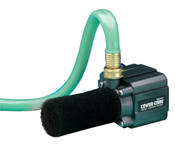 CoverCare Magnetic Drive Pool Cover Pump with 25' Cord, 350 GPH, 02533