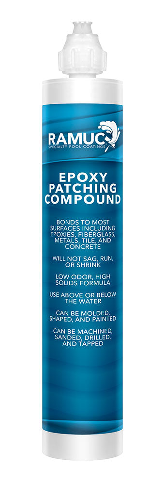 Epoxy Patching Compound - Cartridge
