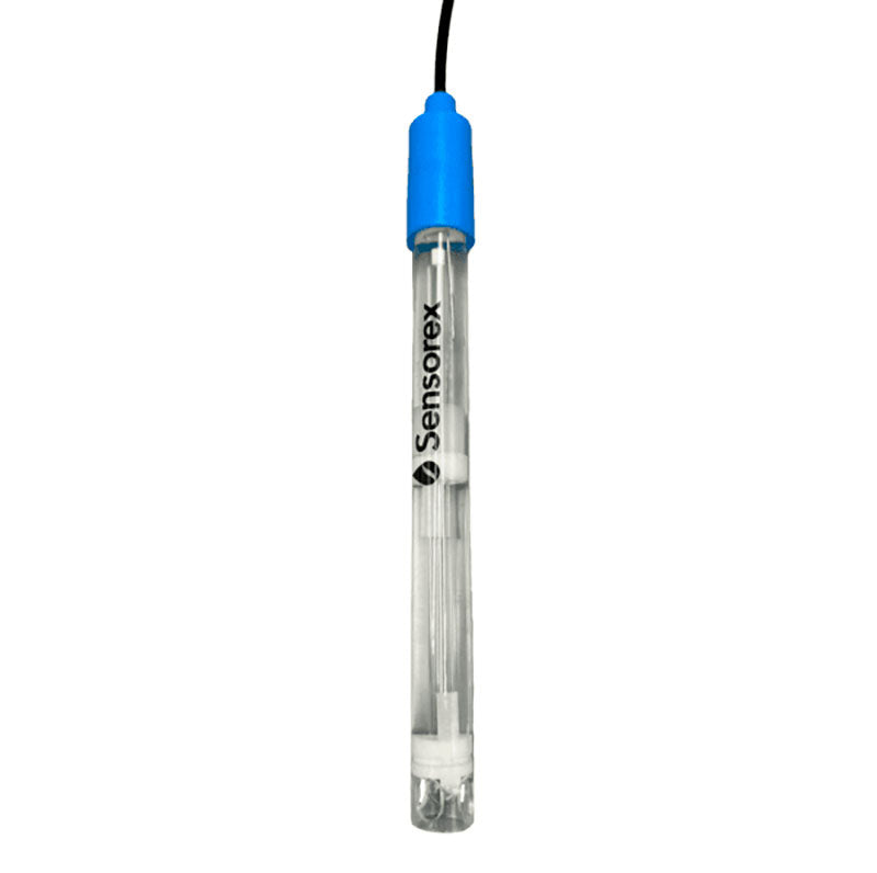 Universal BNC Pool Plus pH Probe - Double-Junction - 10 Foot Cable