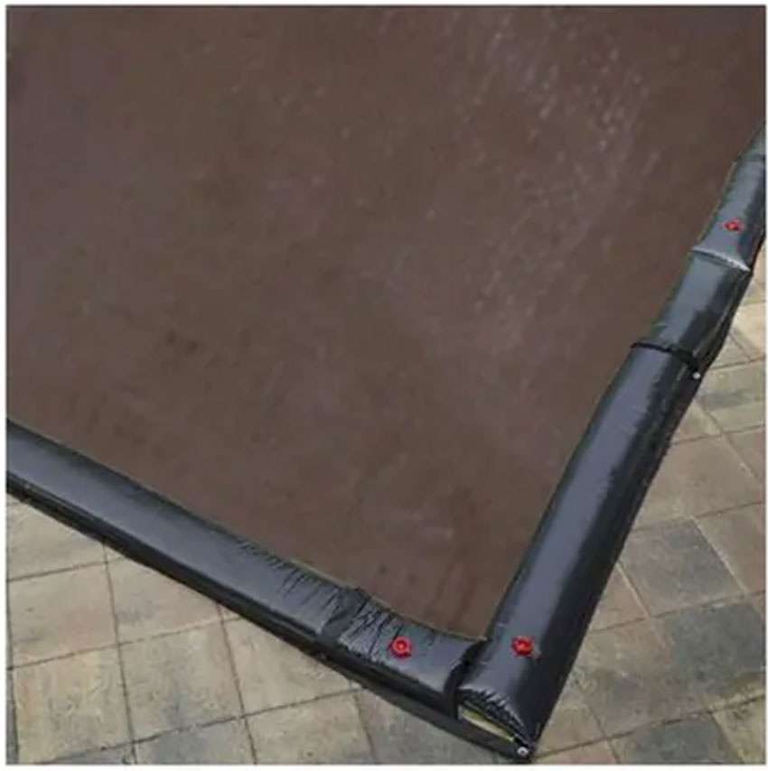 PoolTux Premium 12 x 20 Foot Winter Pool Cover