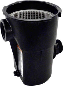 Hayward PowerFlo Strainer Housing with Basket, SPX1500CAP