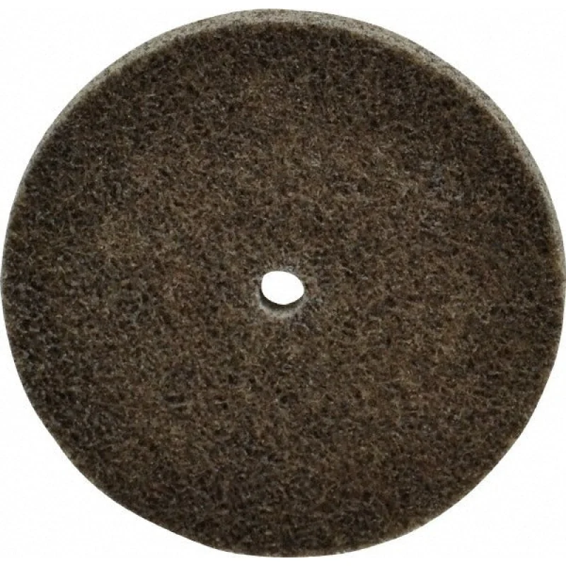 Merit Abrasives 66254420264 Deburring Wheel 3 Inch