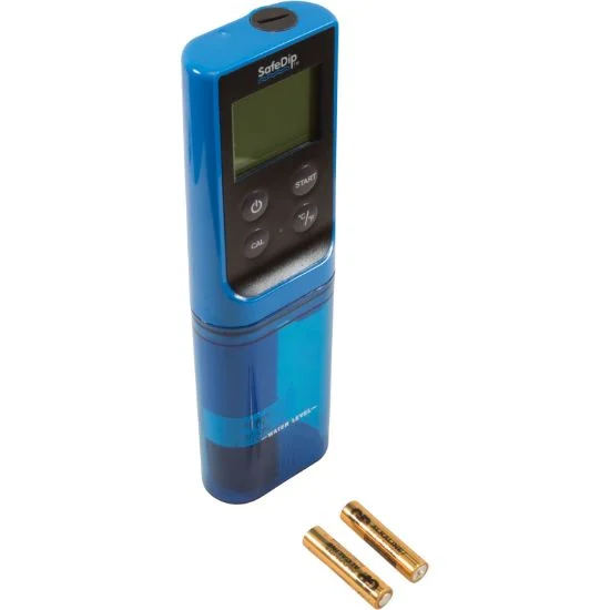 MET20A Digital Test Meter Solaxx SafeDip 6 in 1