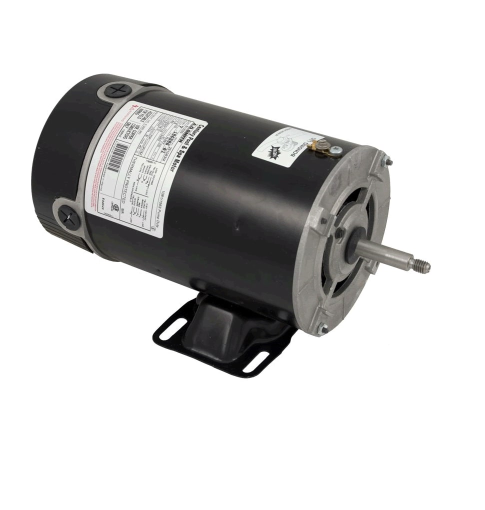 Century Motor, 1.5HP, 115/230V, 48Y Frame (SS)