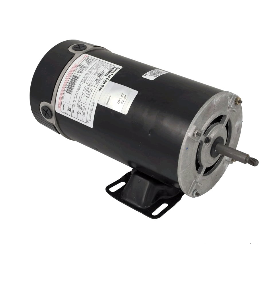 Century ODP Thru-Bolt Pool & Spa Pump Motor 2HP 115/230V, 48Y Frame