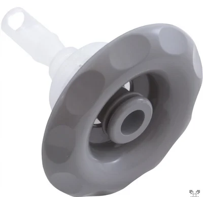 Micro Cyclone 9698WW 3 1/4 Inch Directional Gray Scalloped