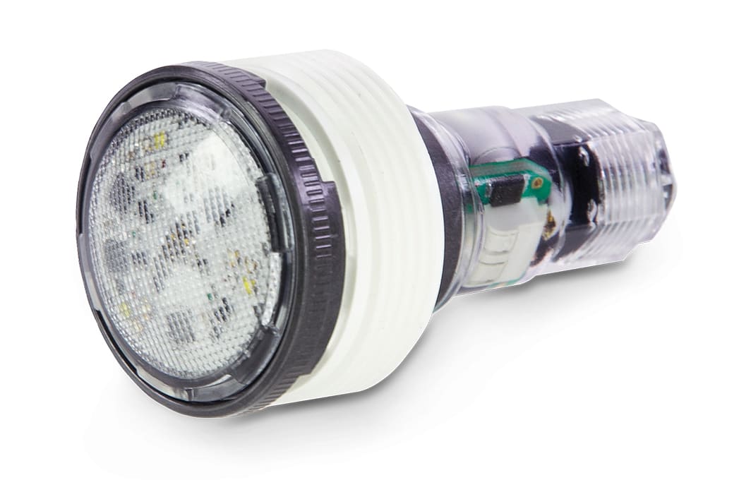 Pentair Microbrite Color LED Light With 150' Cord 12V 14W