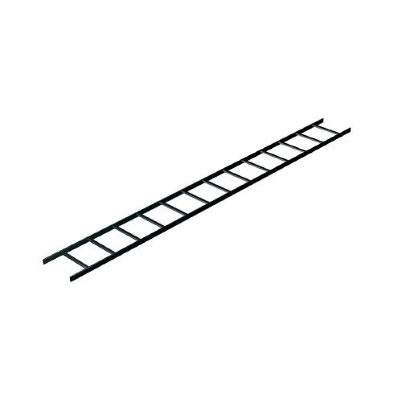 Middle Atlantic CLB-10-W18 Cable Ladder 10x18 Black