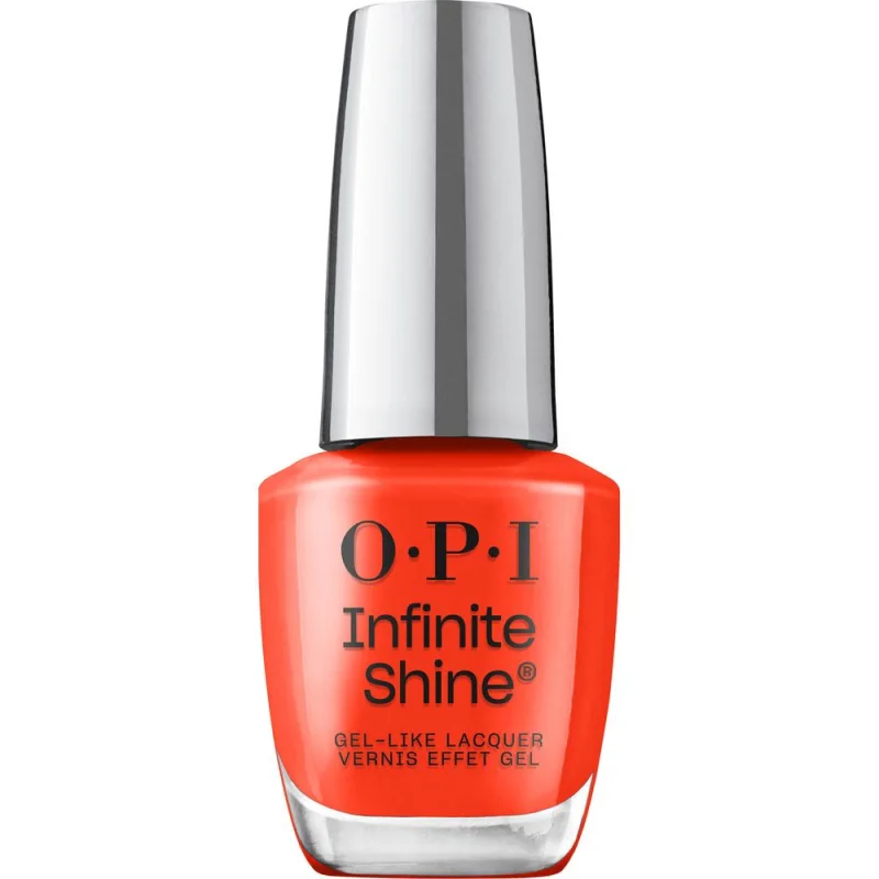 Mini Plaid Flirt Infinite Shine / 0.5 oz / What's Your Mani-tude? Collection by OPI