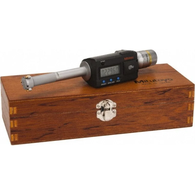 Mitutoyo 468-265 Electronic Inside Micrometer IP65
