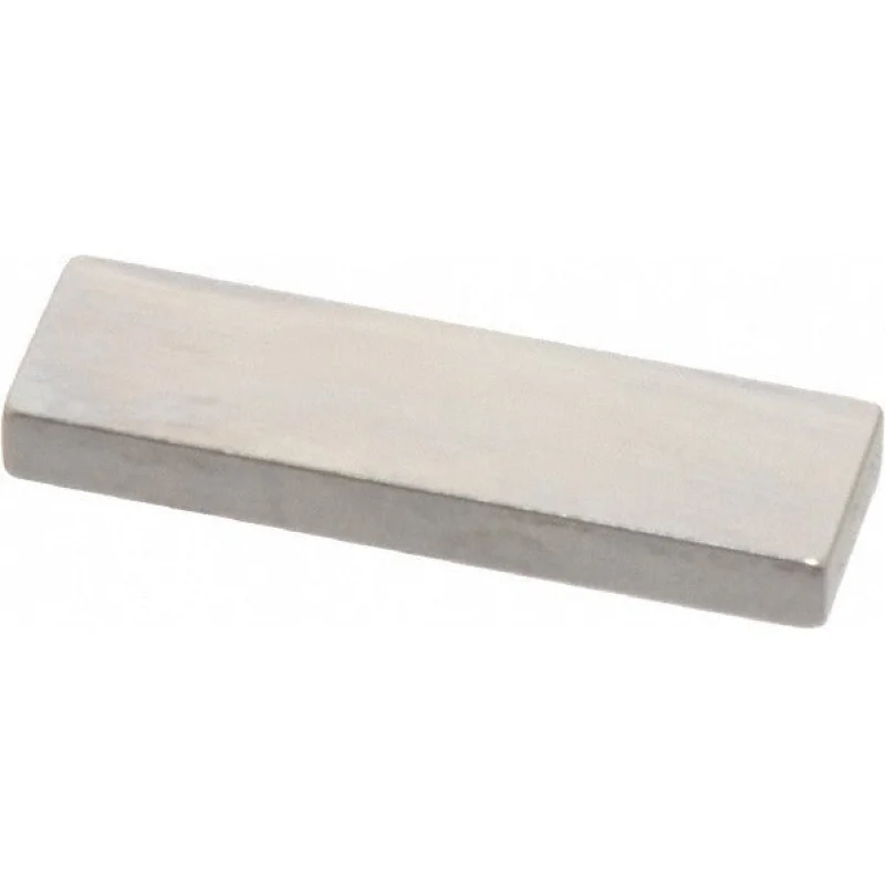 Mitutoyo 611170-531 Steel Gage Block 0.13 in Grade 0