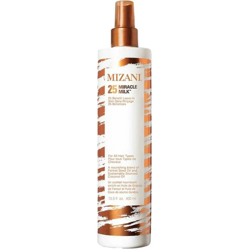 Mizani 25 Miracle Milk Leave-In Conditioner / 13.5 oz.