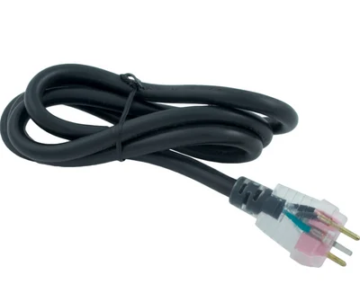 Molded Lit 1-Speed Pump Cord 30-0240-48-K