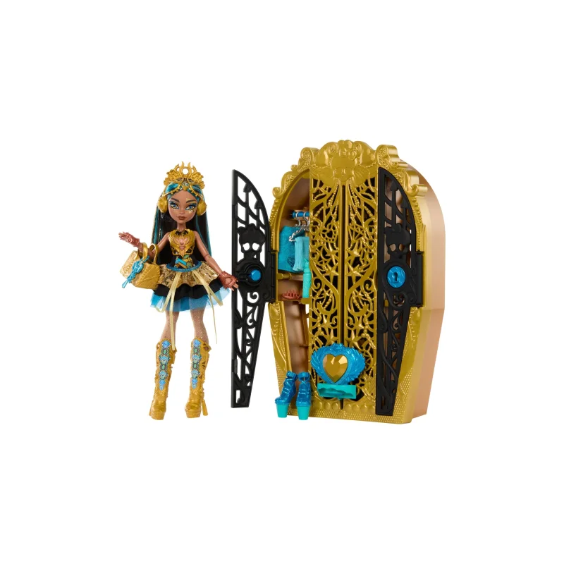 Monster High Skulltimate Secrets - Draculaura Mysteries Playset