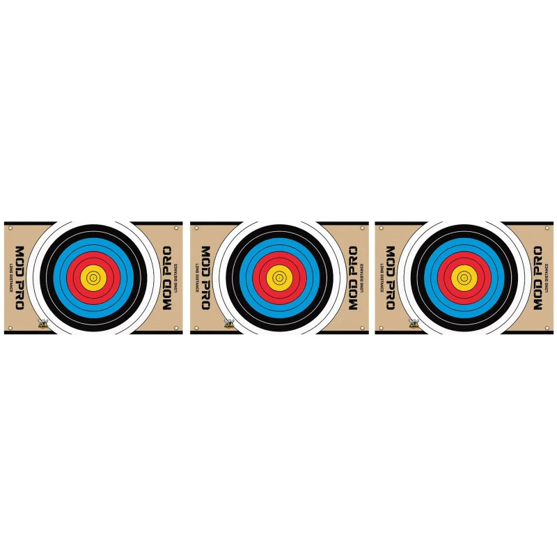 Morrell Yellow Jacket MOD Pro Polypropylene Wrap for Bows, 3 Pack, Tan