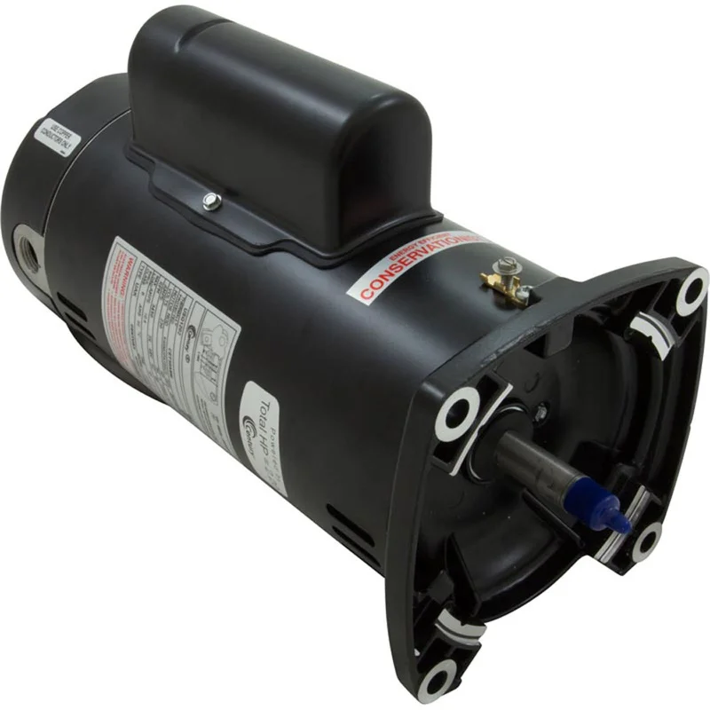Motor, Cent, 2Hp, 230V, 1-SP, Sf1.1, 48Yfr