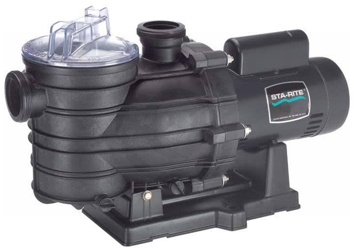 Sta-Rite 1/3HP Dyna-Wave Water Feature Pump, 115/230v