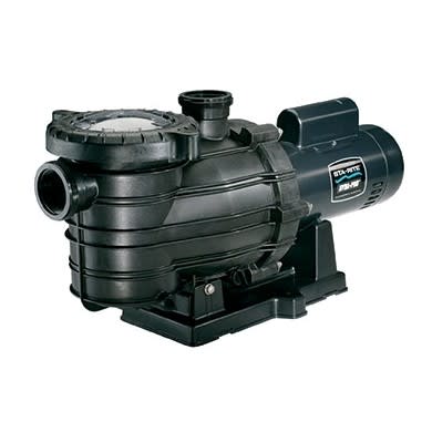 Sta-Rite 1-1/2 HP Dyna-Pro, Up-Rated, In-ground Pool Pump, 115/230v