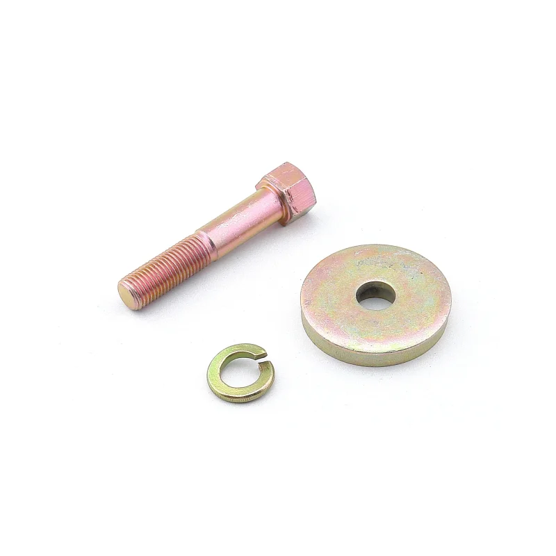 Mr. Gasket Harmonic Balancer Bolt & Washer Set