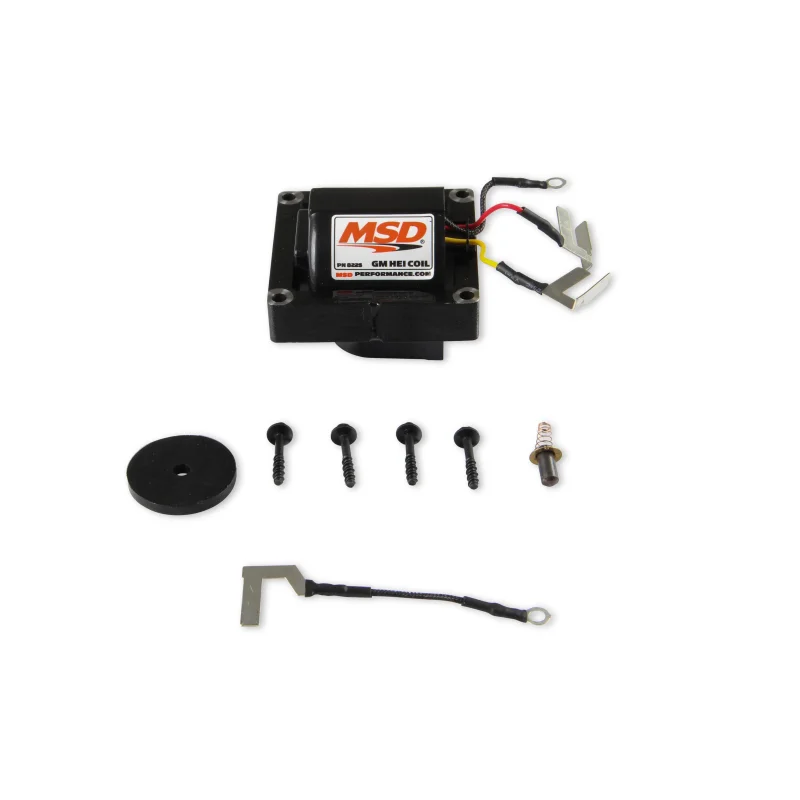 MSD Ignition Coil - HEI