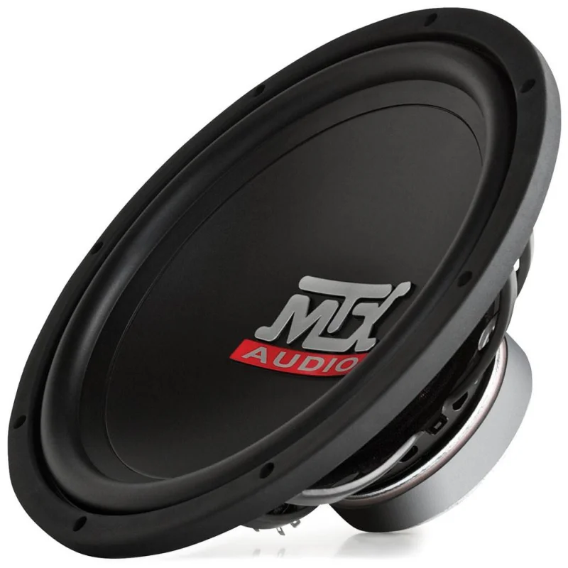 MTX TN12-02 12" 400 Watt Sub Woofer Car Audio Power Bass Subwoofer TN1202