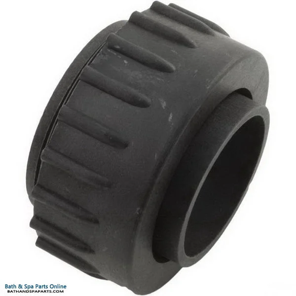 Mundial/Syllent Pump Union [Outlet W/40mm Adaptor] [Old Style] [Black] (3D8252C4)