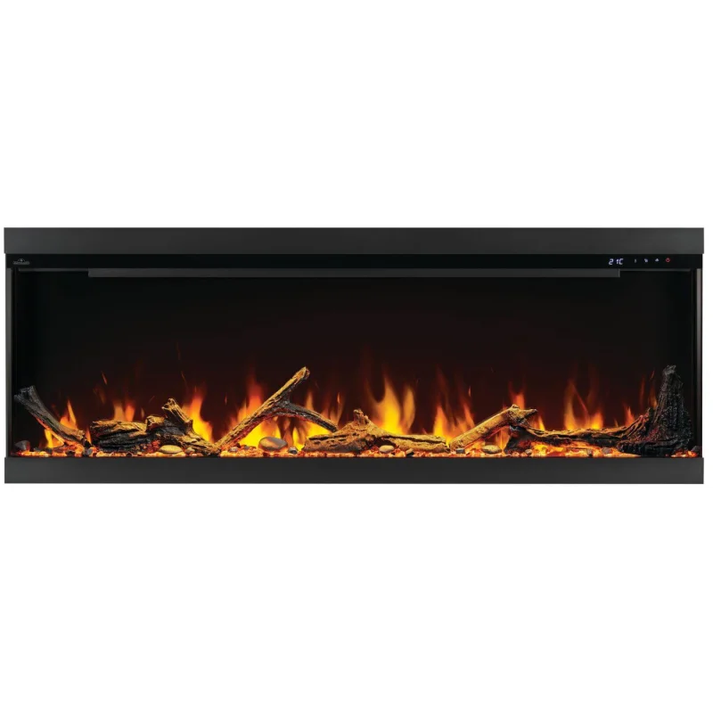 Napoleon Astound FlexMount Electric Fireplace, 62 | NEFL62AB