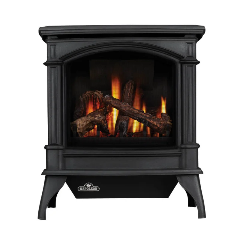 Napoleon Knightsbridge Gas Stove, Direct Vent, Natural Gas | GDS60-1NSB