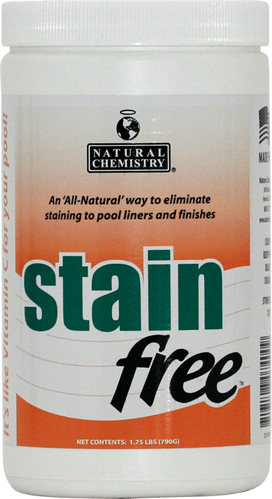 Natural Chemistry Stain Free - 1.75lbs