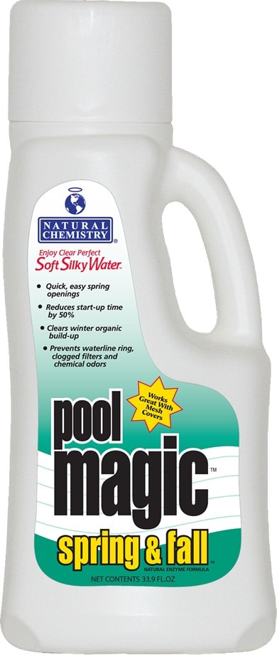 Natural Chemistry Spring & Fall Pool Magic - 1L