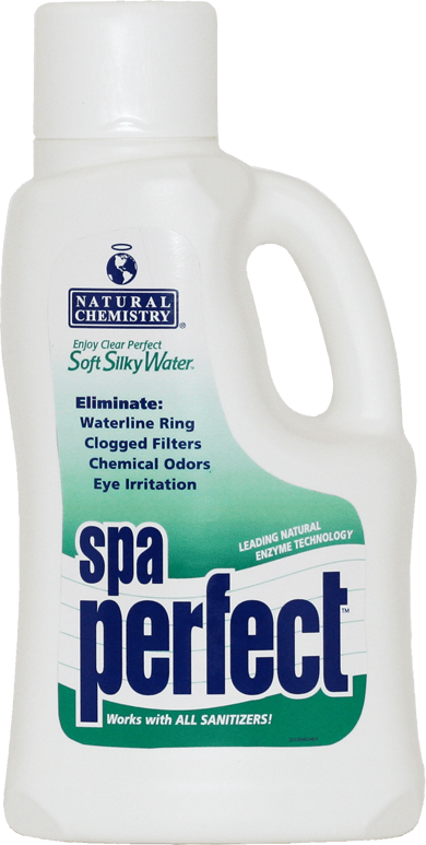 Natural Chemistry Spa Perfect - 2 Liter/67.6 oz