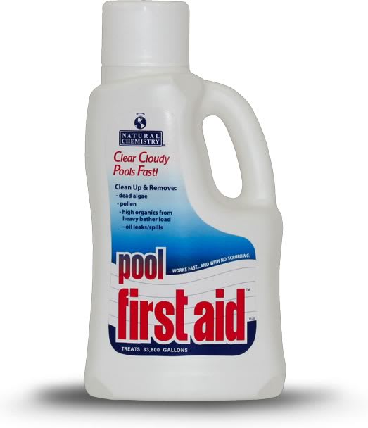 Natural Chemistry Pool First Aid - 2L
