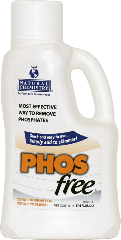Natural Chemistry Phosfree 2 Liter