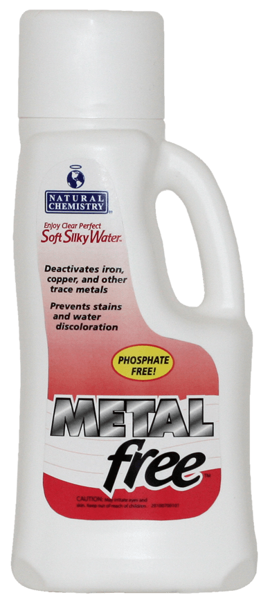 Natural Chemistry Metal Free - 1 Liter