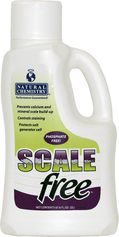 Natural Chemistry Scale Free - 2L