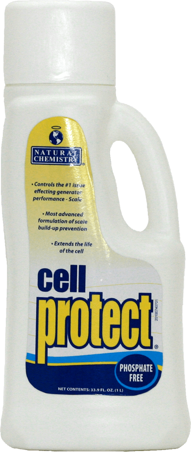 Natural Chemistry Cell Protect, Salt Cell Extender - 1L