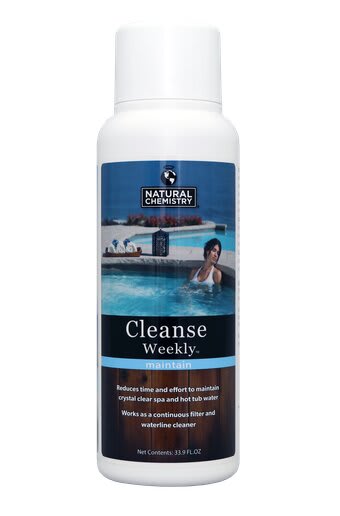 Natural Chemistry Spa Cleanse Weekly - 32 Fl.oz
