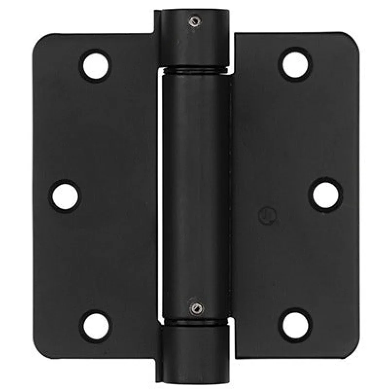 National Mfg N350-827 3.5in Spring Door Hinge Oil Rubbed Bronze