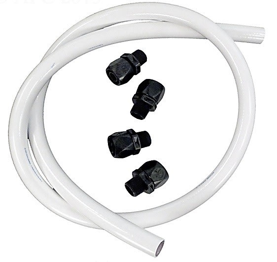 Polaris Genuine OEM Quick Connect Install Kit, Polaris Booster Pumps