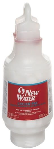 King Technology New Water Pre-filled 5 lbs. Chlorine Pac