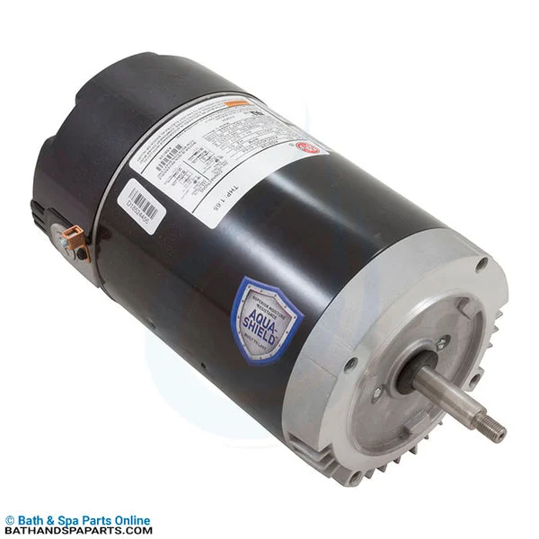 Nidec/US Motors 1.0 HP [14.0A] [56J/CF] Pool Motor (ASB128)