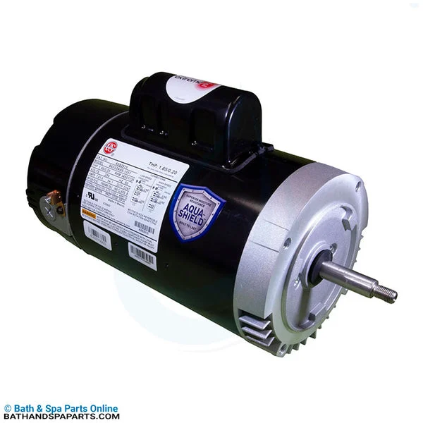 Nidec/US Motors 1.0 HP [7.4A] [56J/CF] Pool Motor (ASB2975)