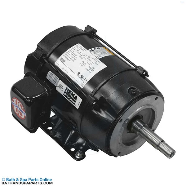Nidec/US Motors 15 HP [40.0A] [215JMZ] Pool Motor (EEQK1500)