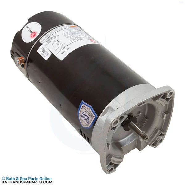 Nidec/US Motors 2.0 HP [10.6A] [56Y/SF] Pool Motor (ASB843)