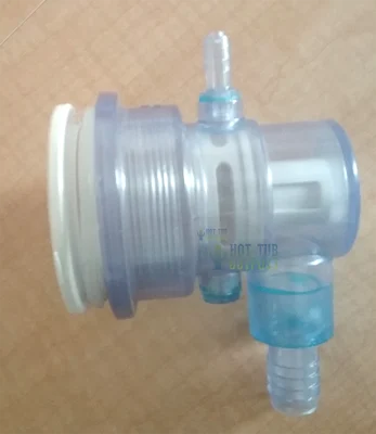 Nordic Jet Body MF Barb Water LT 10-4885X
