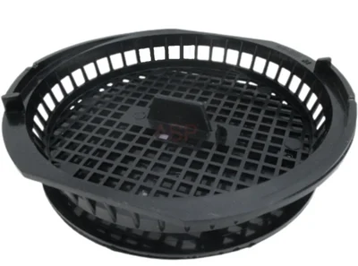 Nordic Skimmer Lid Graphite Gray 172689 Filter Basket